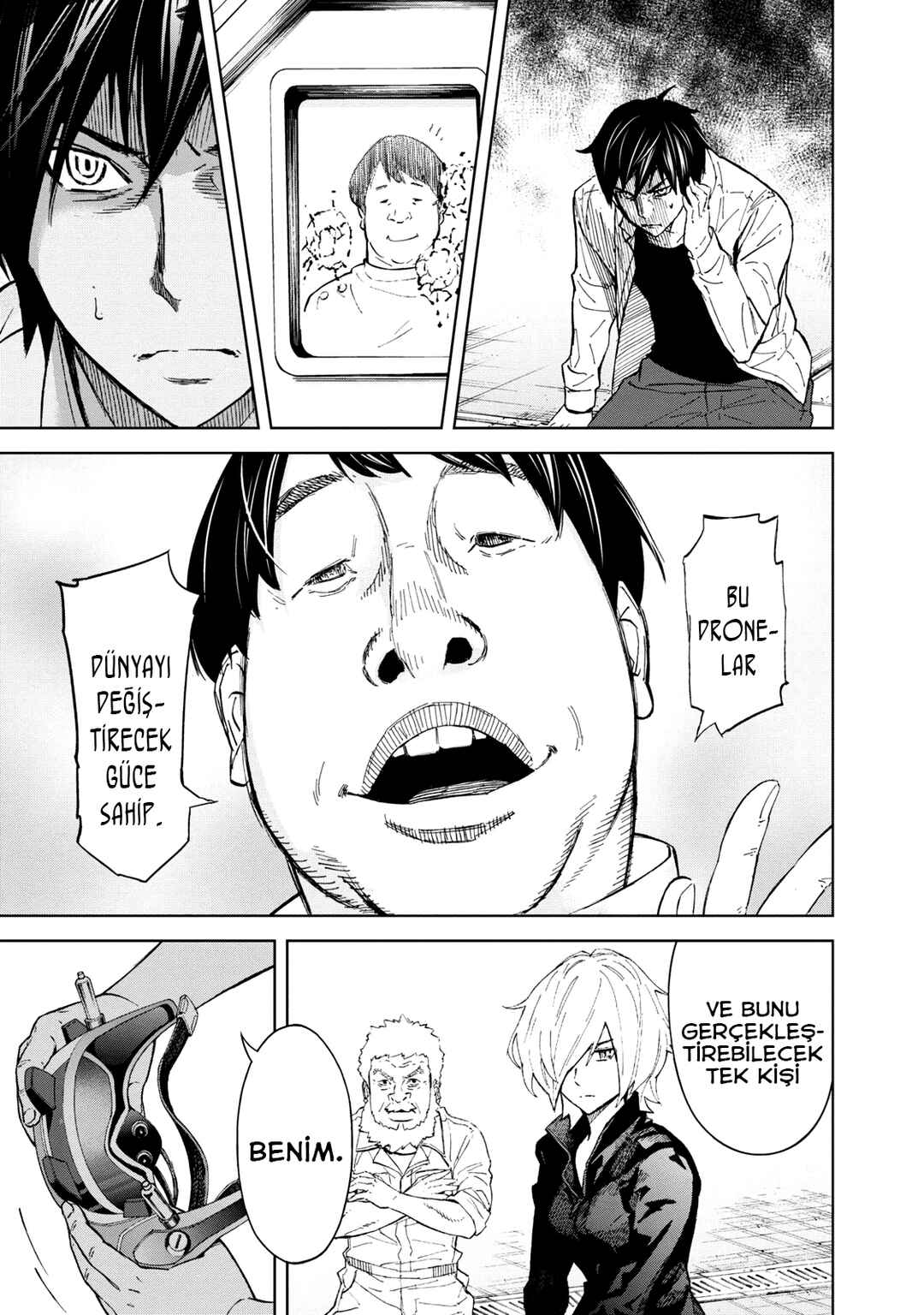 Okitenemuru Chapter 33 - Page 24