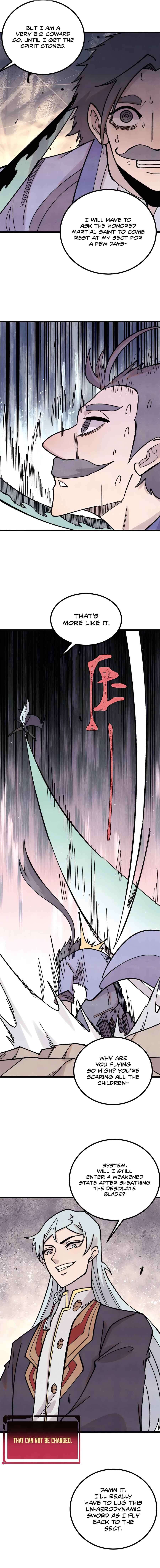 All Hail the Sect Leader Chapter 397 - Page 10