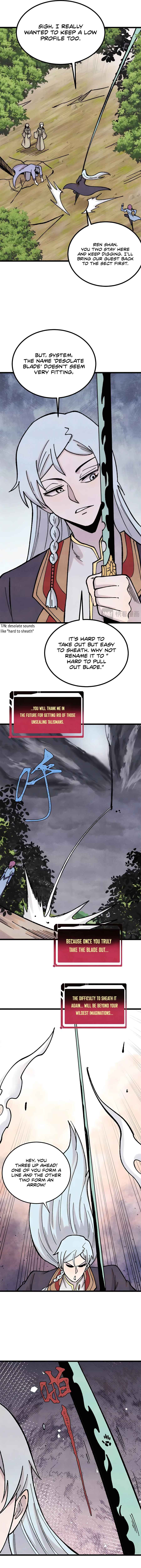 All Hail the Sect Leader Chapter 397 - Page 11