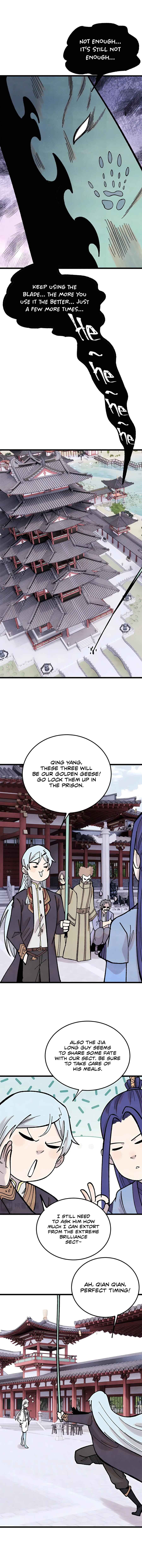 All Hail the Sect Leader Chapter 397 - Page 12