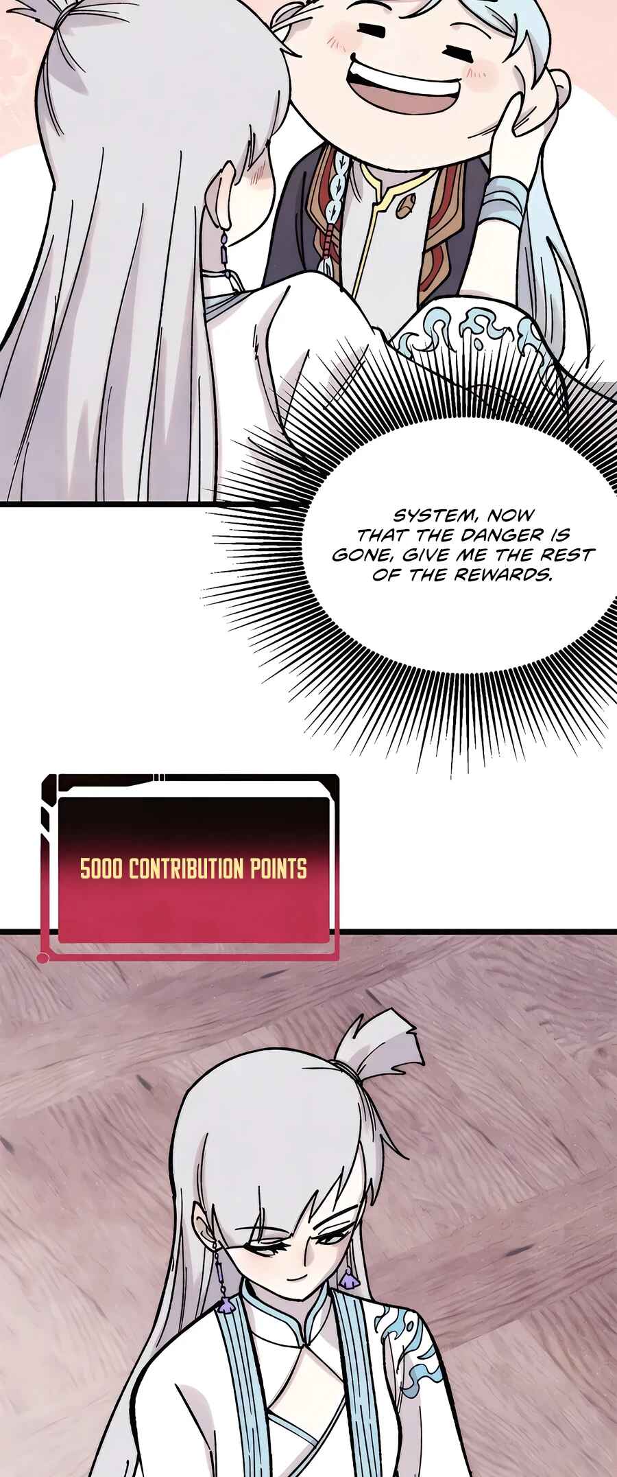 All Hail the Sect Leader Chapter 397 - Page 14