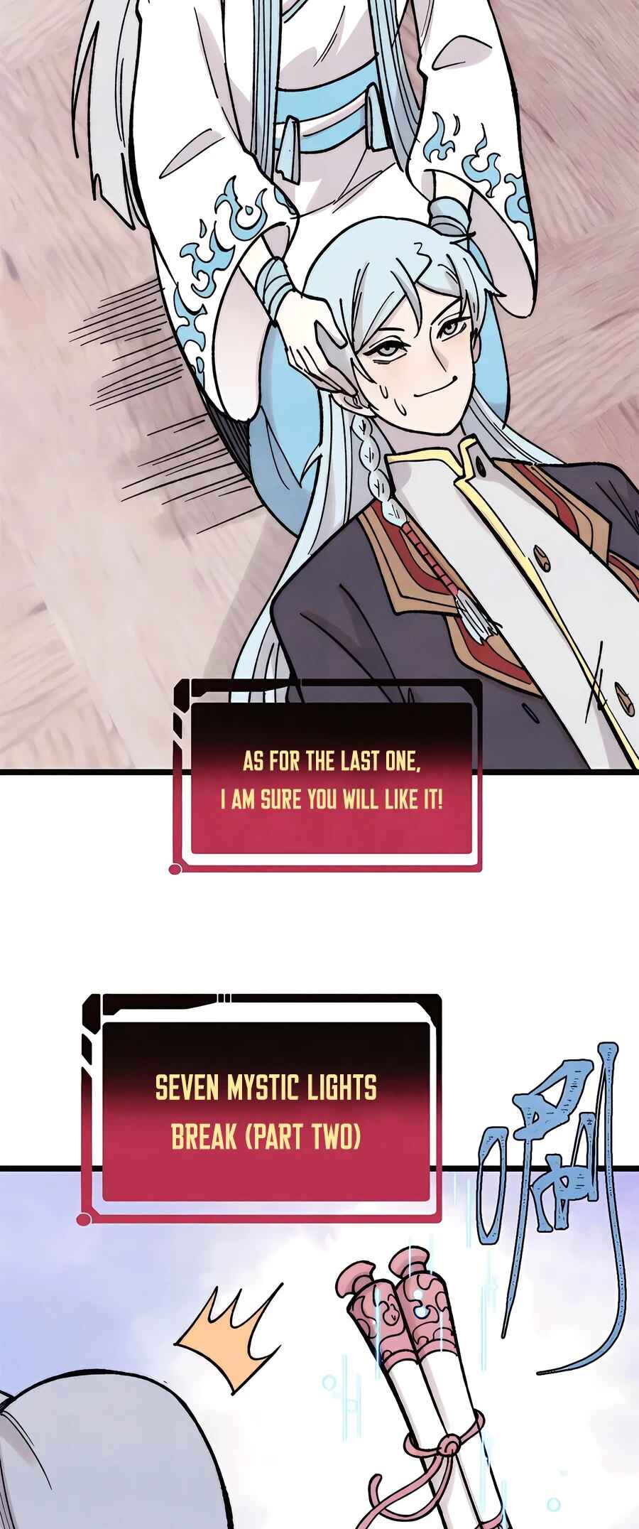 All Hail the Sect Leader Chapter 397 - Page 15