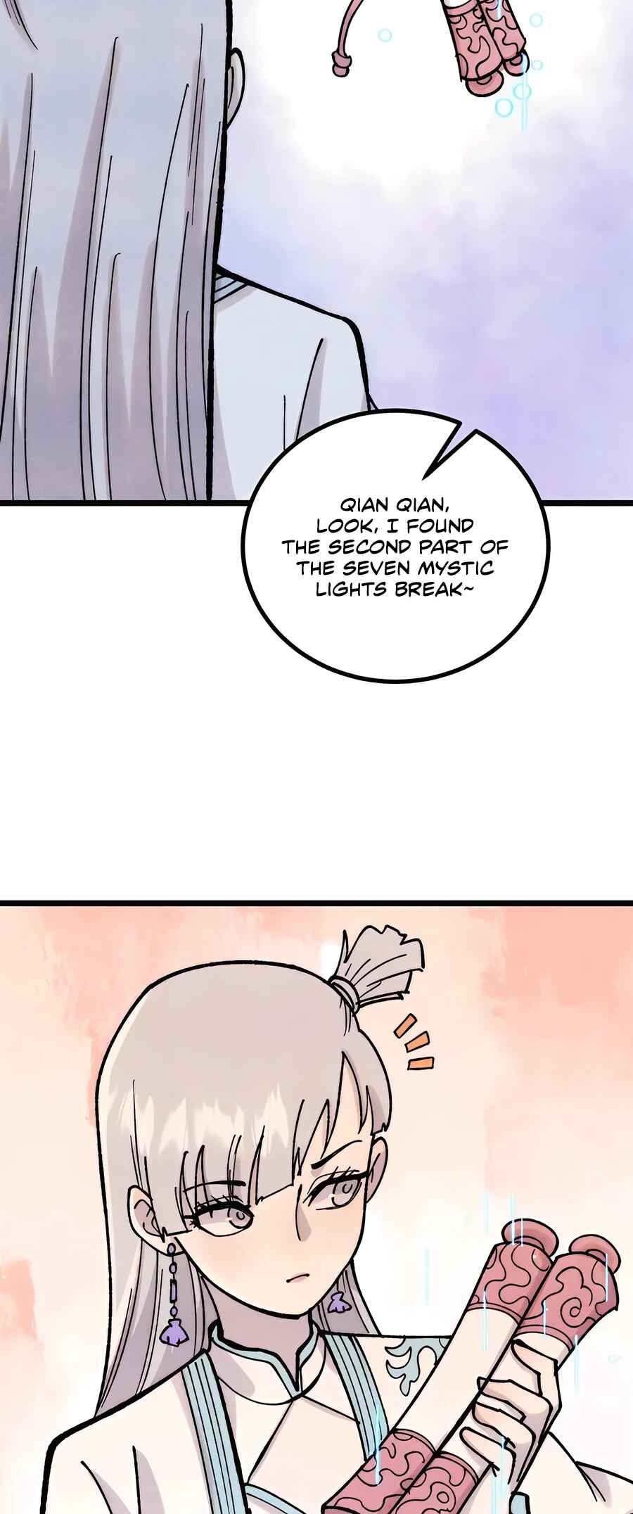 All Hail the Sect Leader Chapter 397 - Page 16