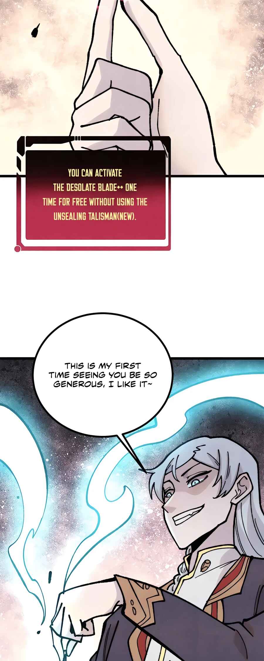 All Hail the Sect Leader Chapter 397 - Page 2