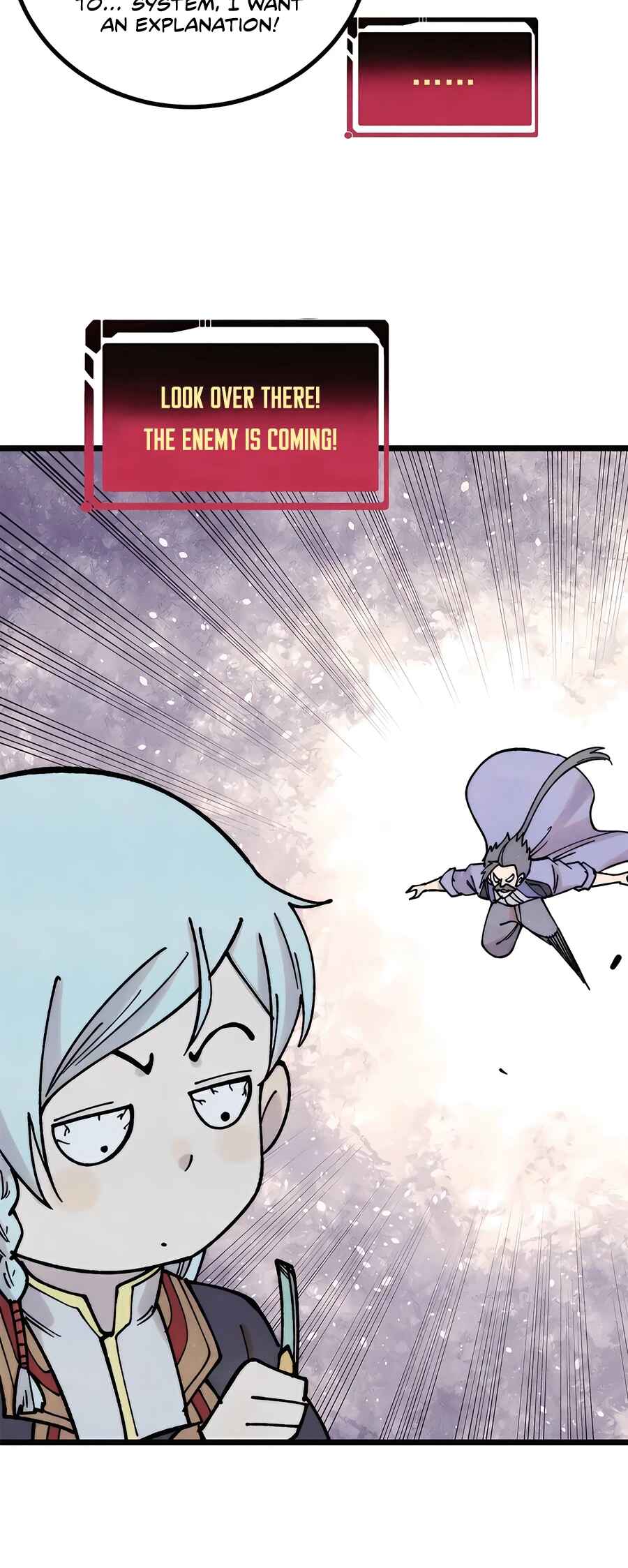 All Hail the Sect Leader Chapter 397 - Page 4