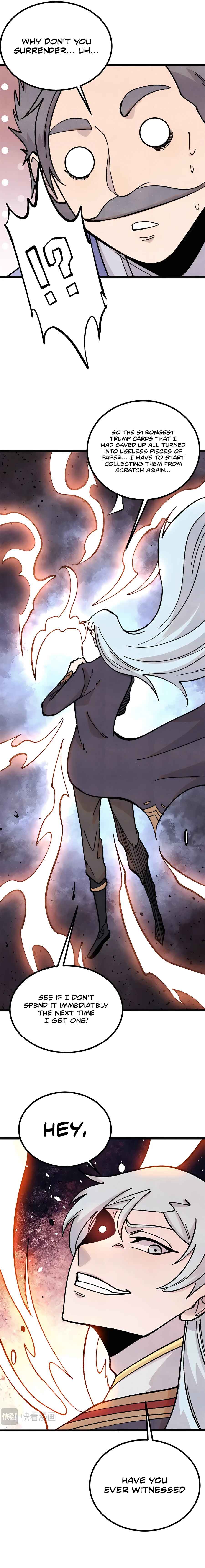 All Hail the Sect Leader Chapter 397 - Page 6
