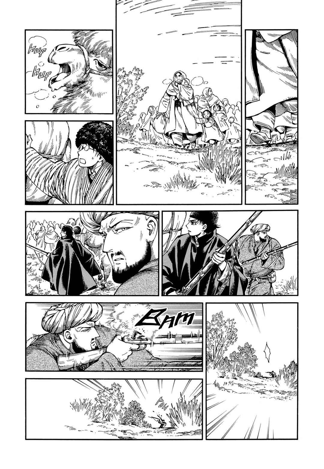 Otoyomegatari Chapter 94 - Page 10