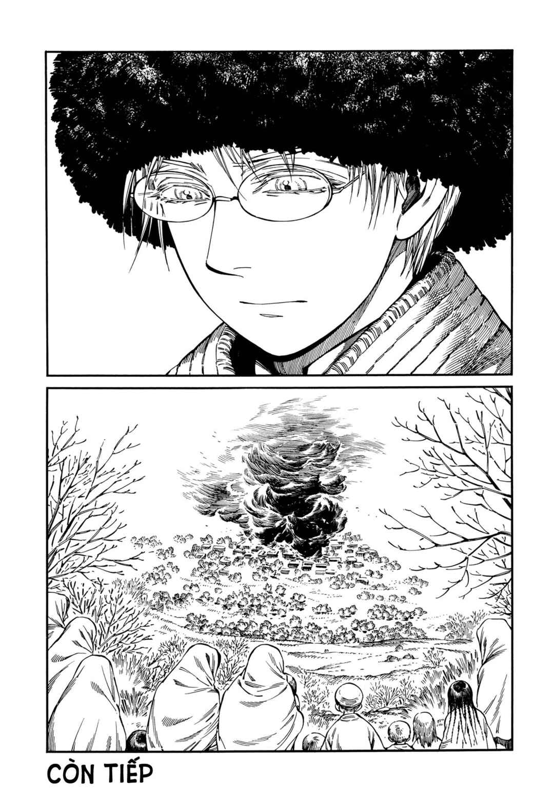 Otoyomegatari Chapter 94 - Page 24