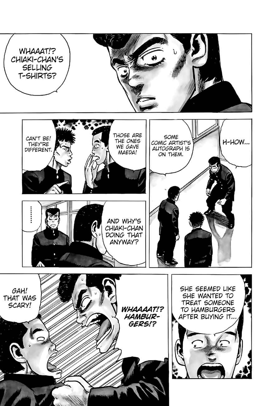 Rokudenashi Blues Chapter 200 - Page 22