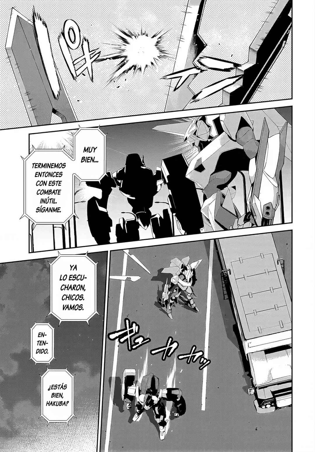 Code Geass: Pure Almaria Chapter 9 - Page 12