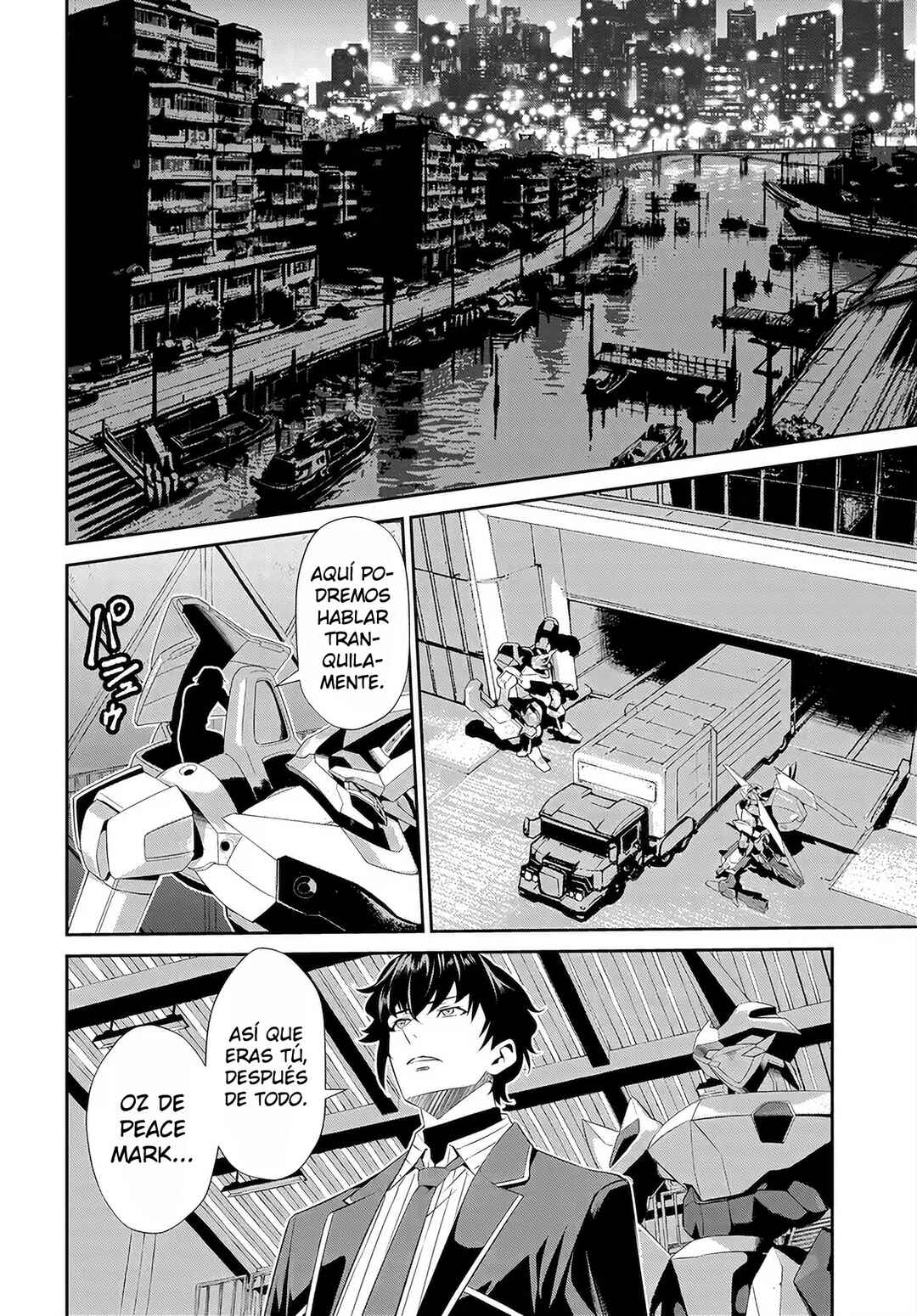 Code Geass: Pure Almaria Chapter 9 - Page 13