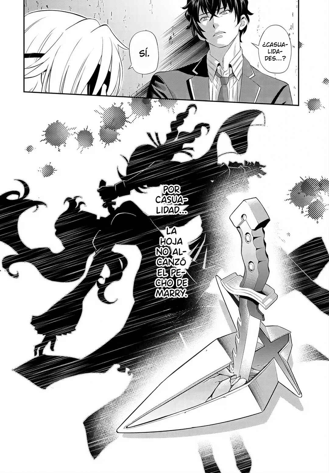 Code Geass: Pure Almaria Chapter 9 - Page 21
