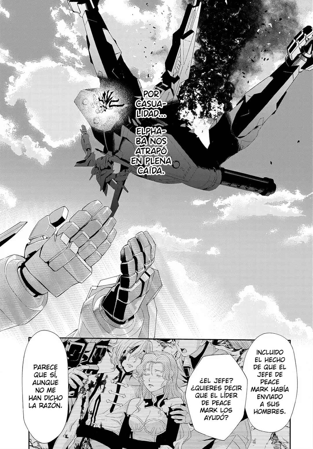 Code Geass: Pure Almaria Chapter 9 - Page 22