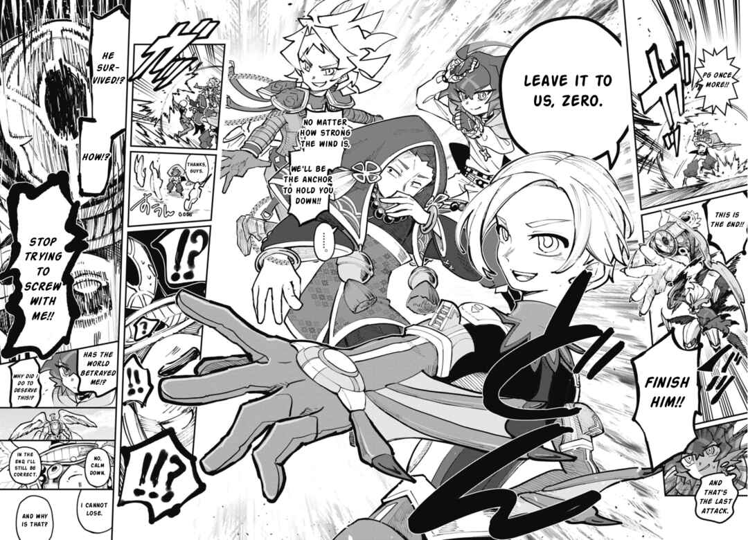 Cardfight!! Vanguard SkyRide Chapter 27 - Page 18