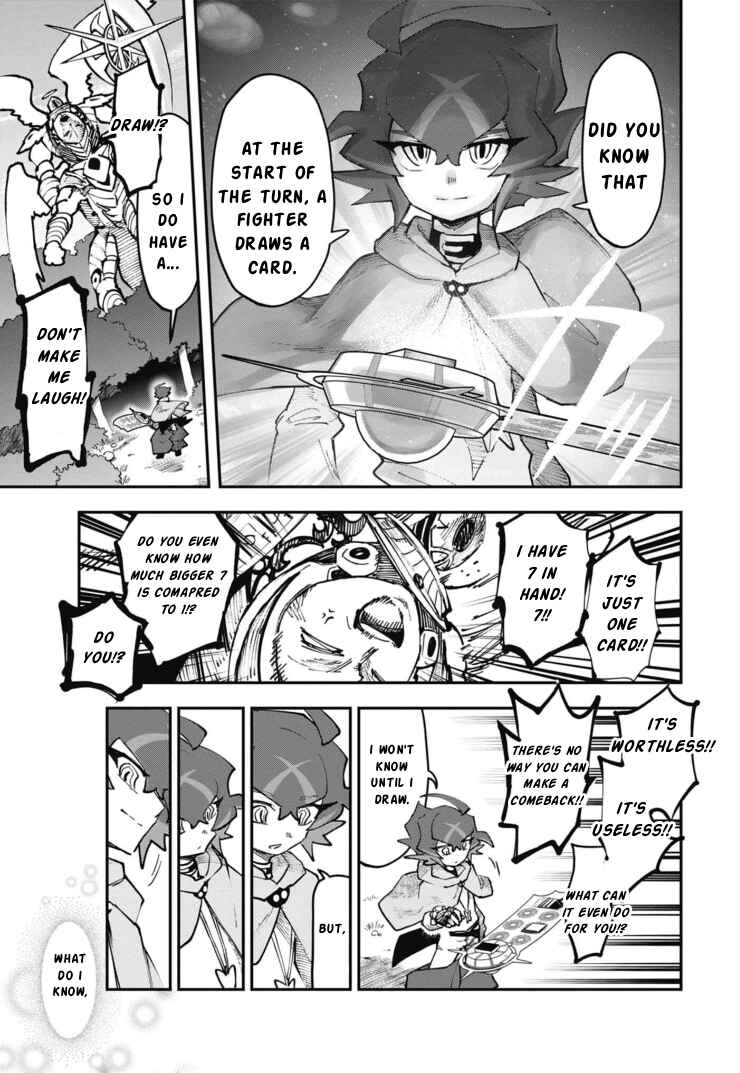 Cardfight!! Vanguard SkyRide Chapter 27 - Page 20
