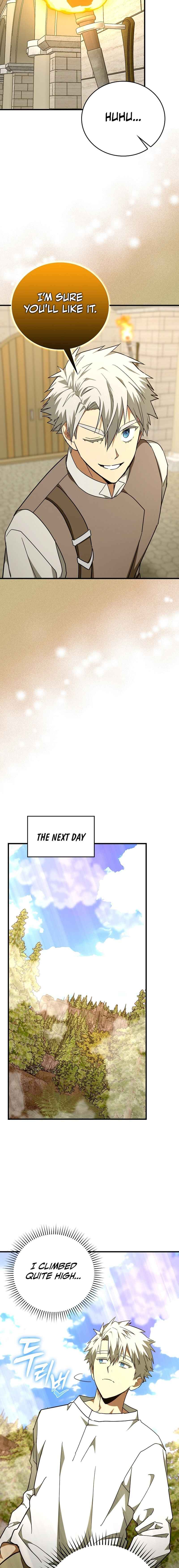 Seongja neun Gaeppul, Hyeondae Uihak ui Himida Chapter 88 - Page 16