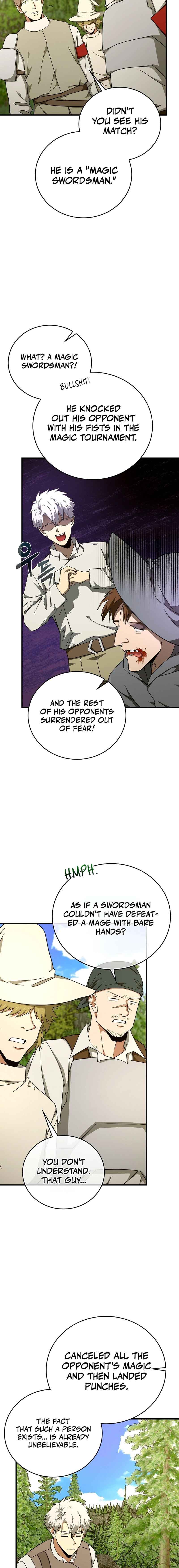 Seongja neun Gaeppul, Hyeondae Uihak ui Himida Chapter 88 - Page 6