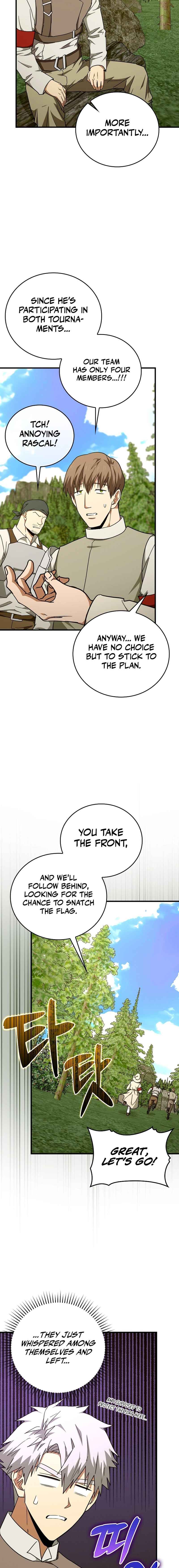 Seongja neun Gaeppul, Hyeondae Uihak ui Himida Chapter 88 - Page 7