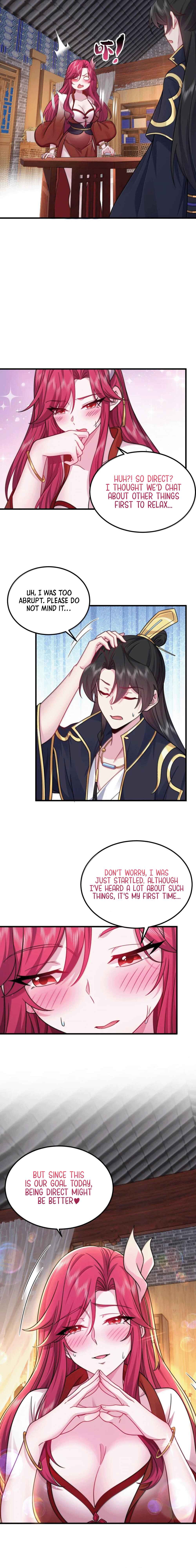 I, The Invincible Villain Master With My Apprentices Chapter 115 - Page 10