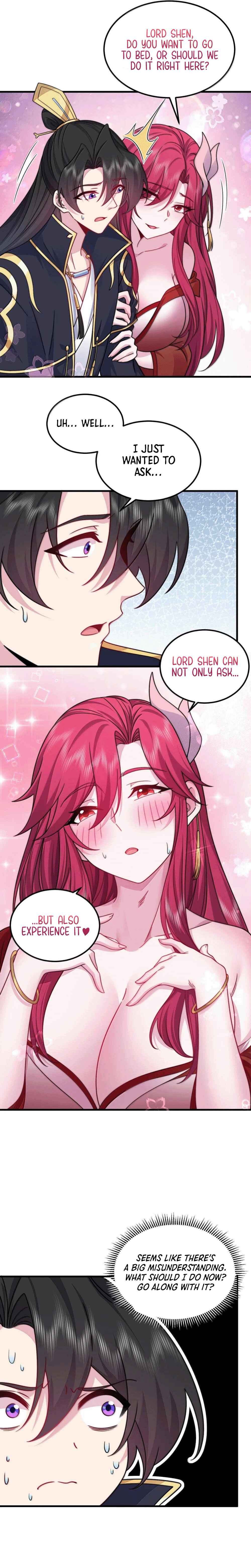 I, The Invincible Villain Master With My Apprentices Chapter 115 - Page 11