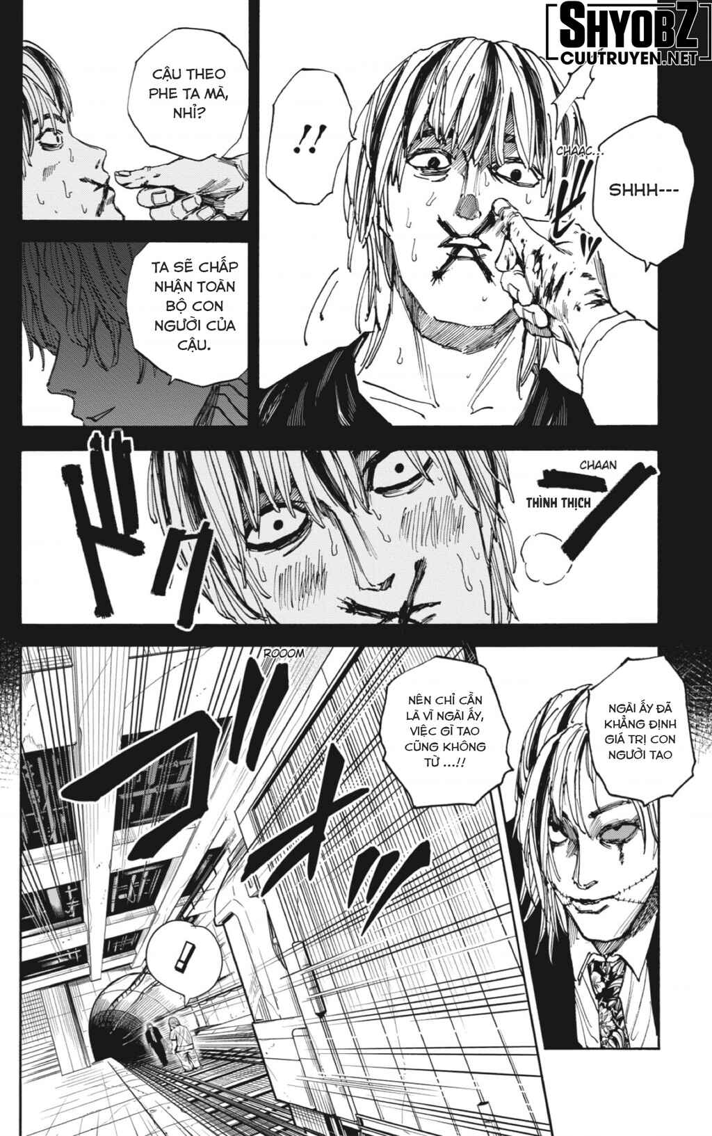 Sakamoto Days Chapter 29 - Page 10