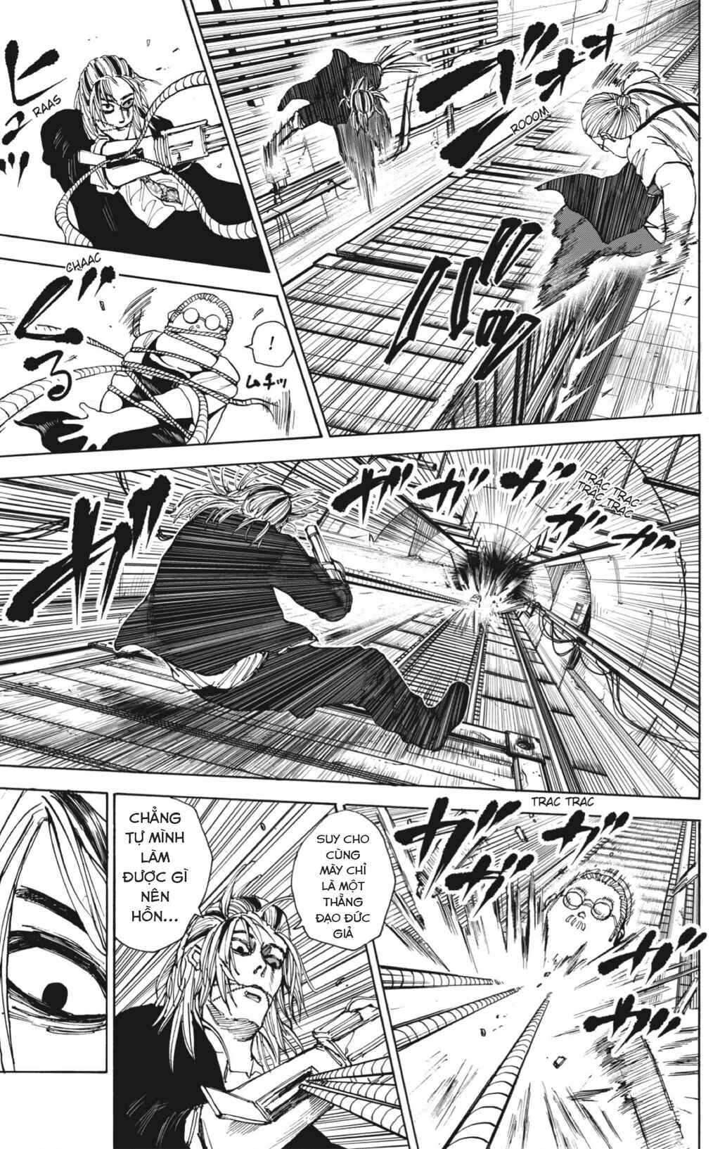 Sakamoto Days Chapter 29 - Page 11