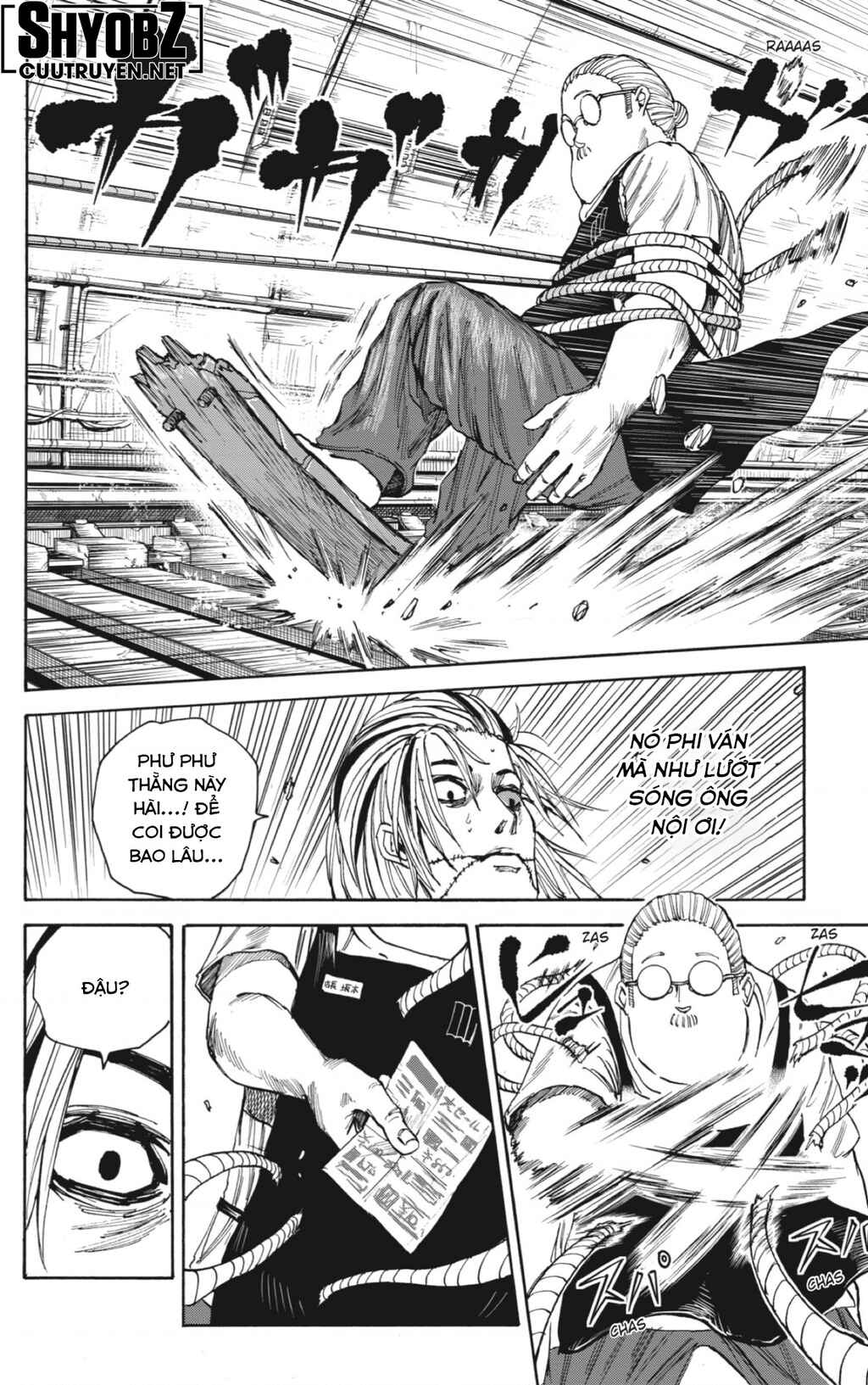 Sakamoto Days Chapter 29 - Page 12