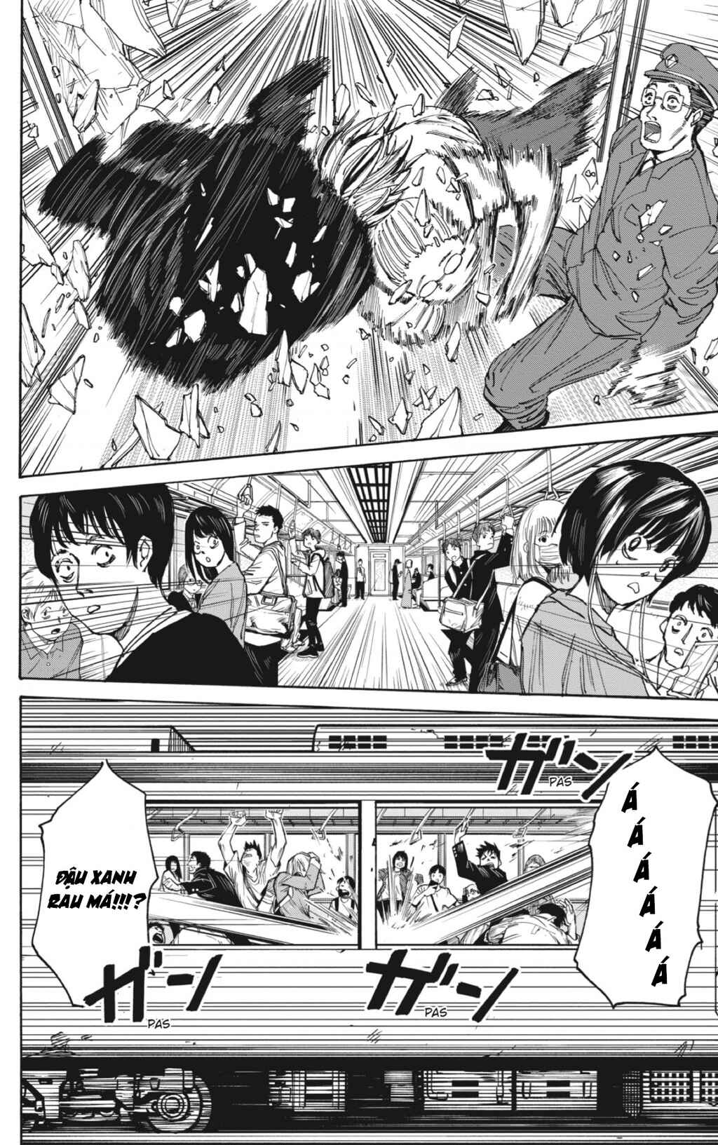 Sakamoto Days Chapter 29 - Page 16