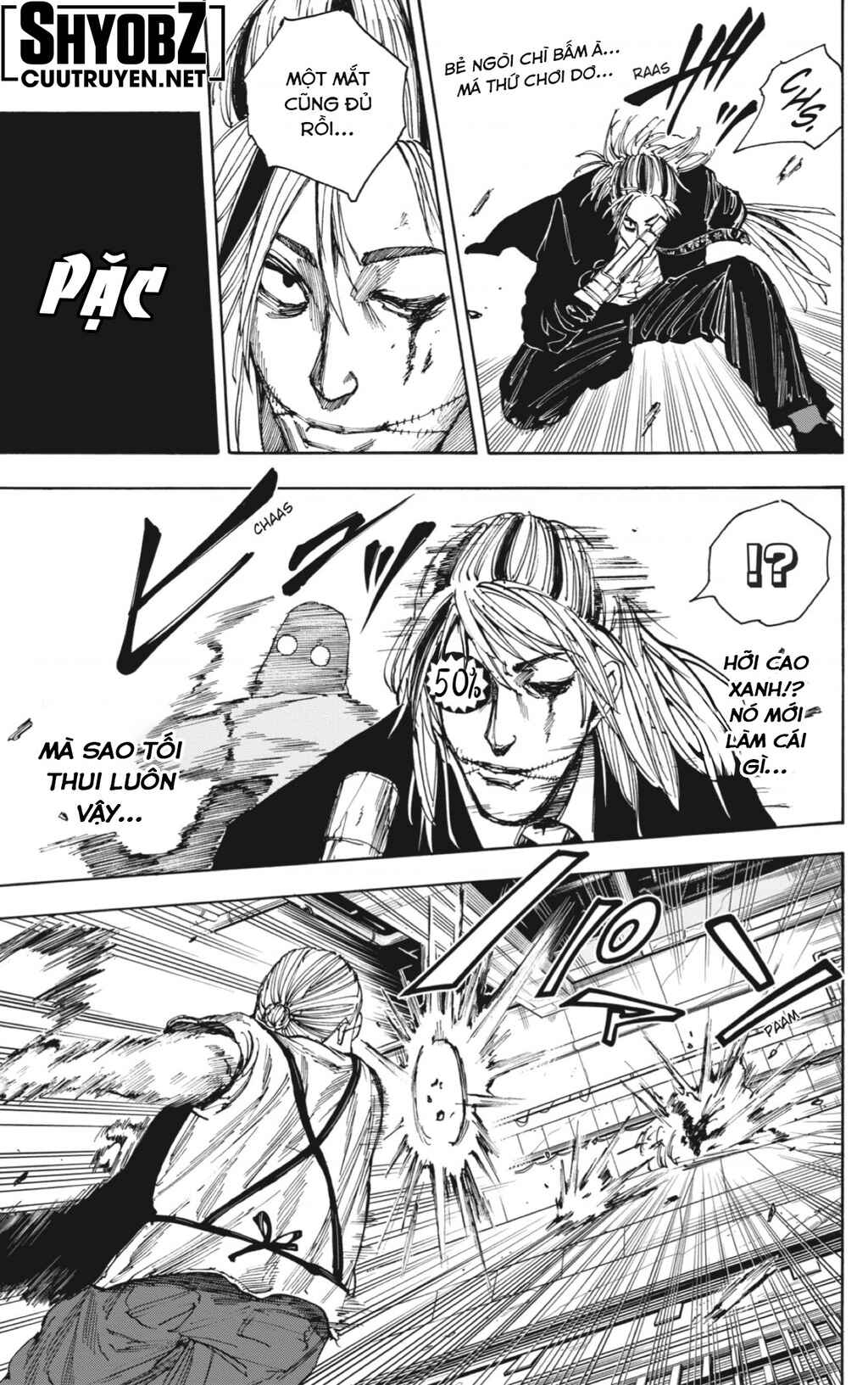 Sakamoto Days Chapter 29 - Page 7