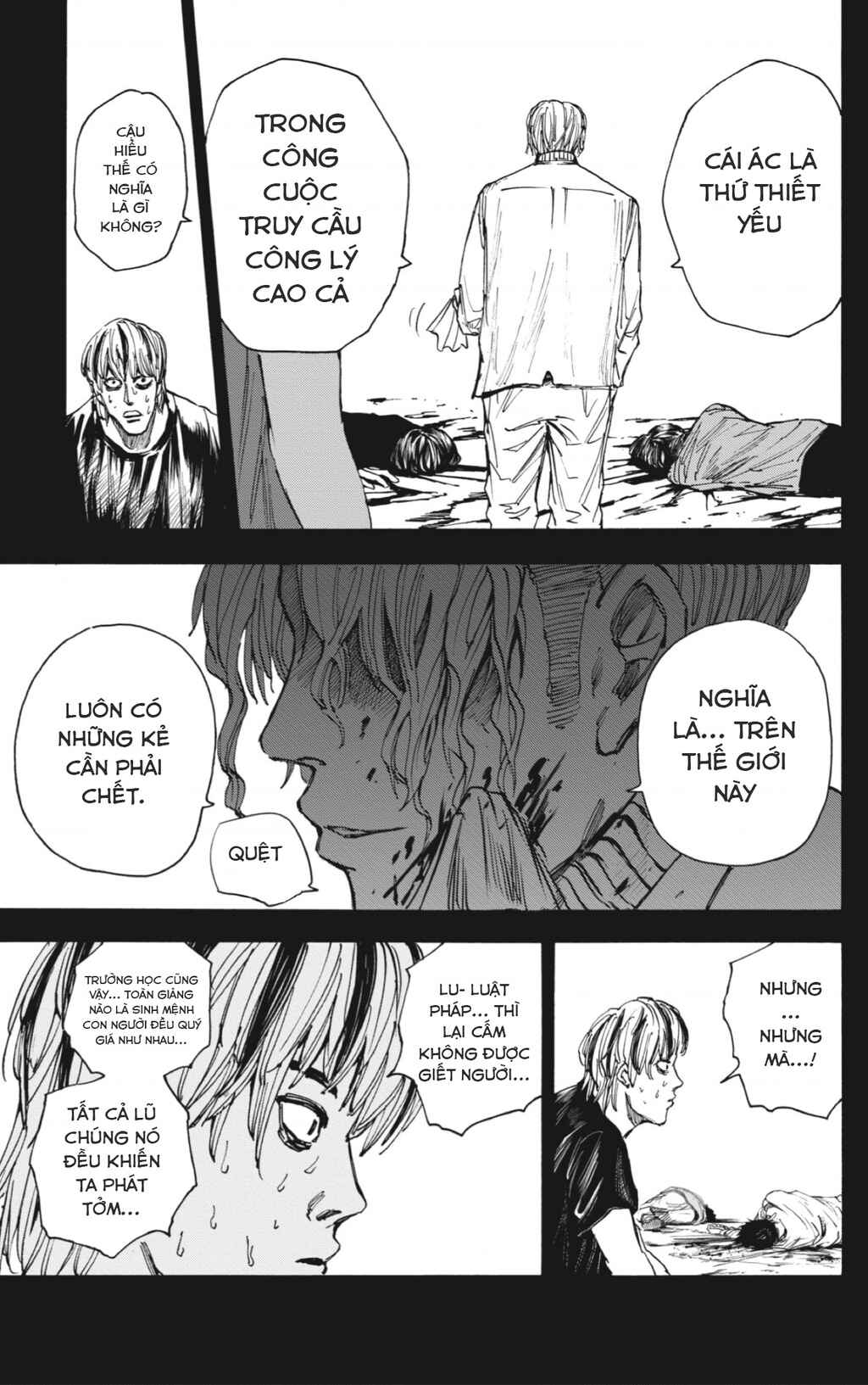 Sakamoto Days Chapter 29 - Page 9