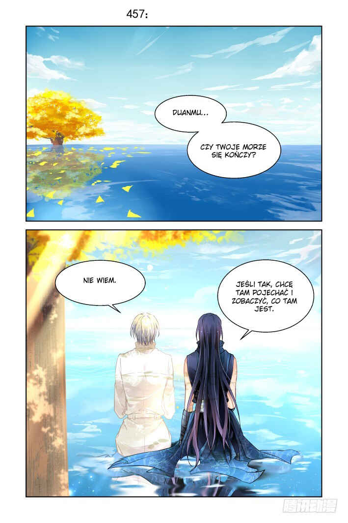 Soul Contract Chapter 457 - Page 1