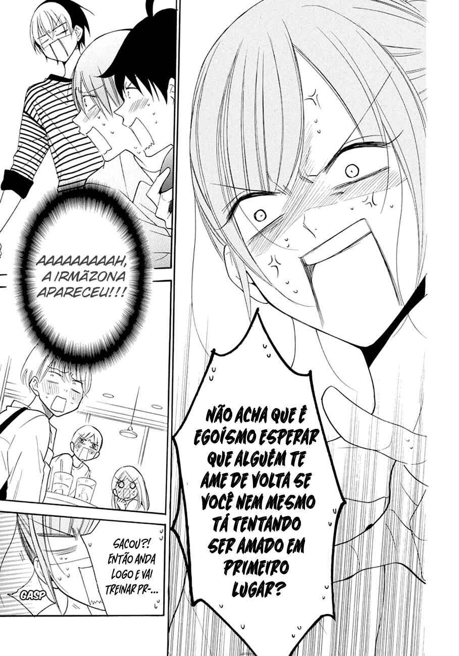 Cheeky Brat Chapter 98 - Page 24