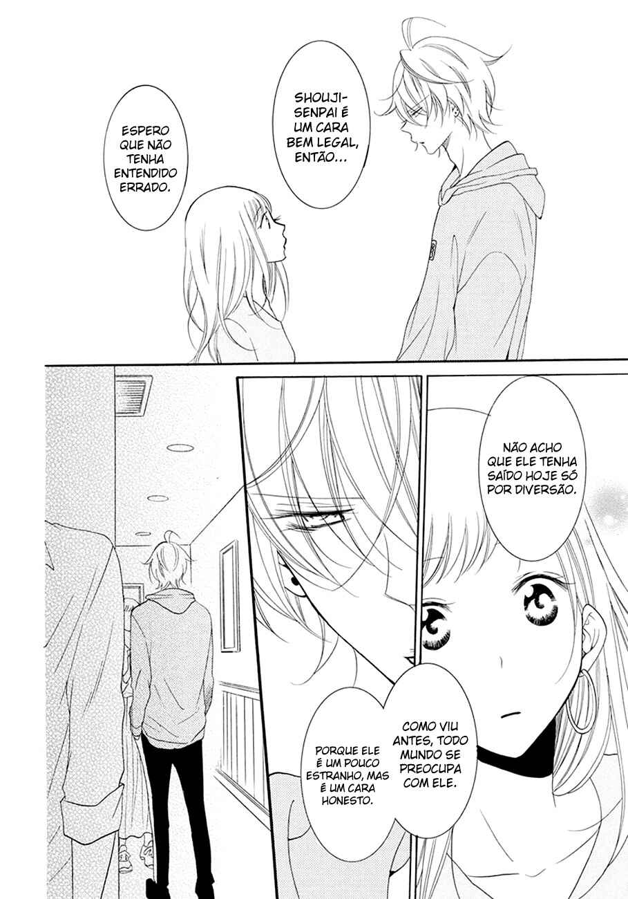 Cheeky Brat Chapter 98 - Page 27
