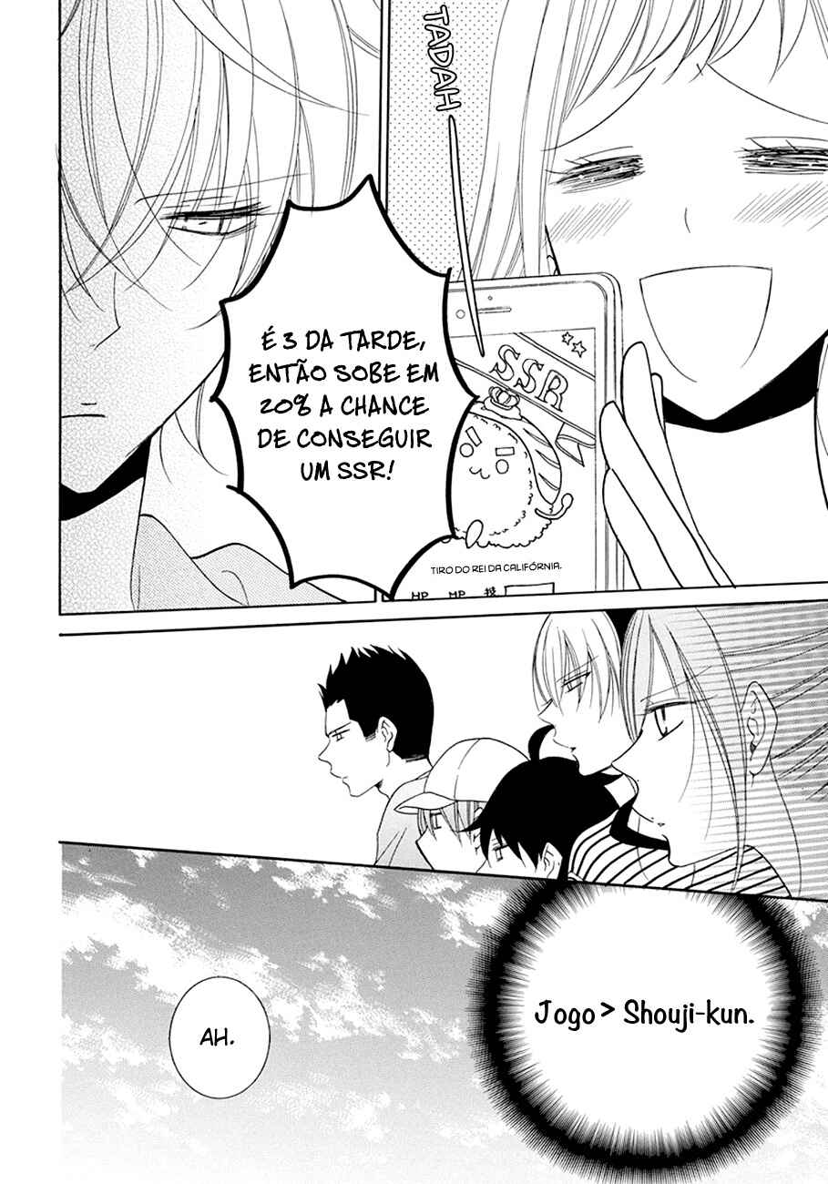 Cheeky Brat Chapter 98 - Page 29