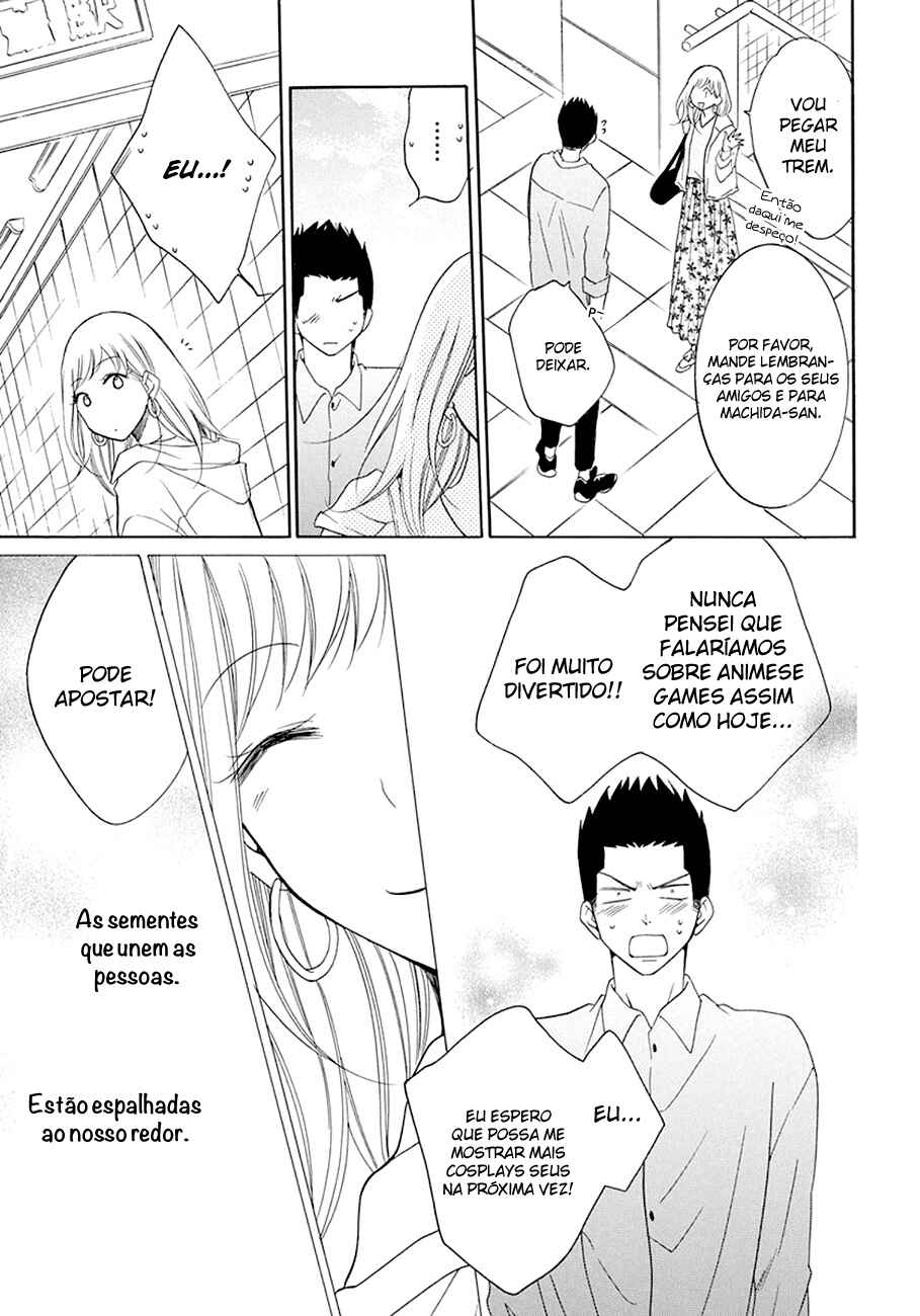 Cheeky Brat Chapter 98 - Page 30