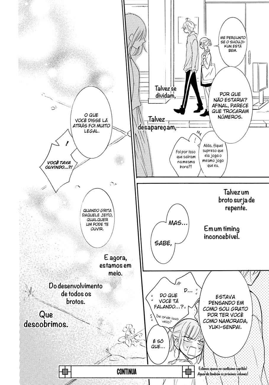 Cheeky Brat Chapter 98 - Page 31