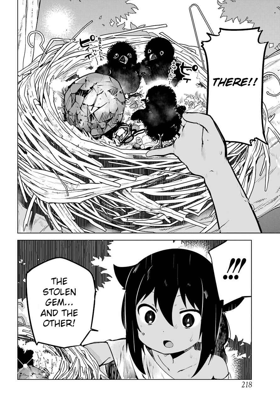Jahy-sama wa Kujikenai! Chapter 5 - Page 15