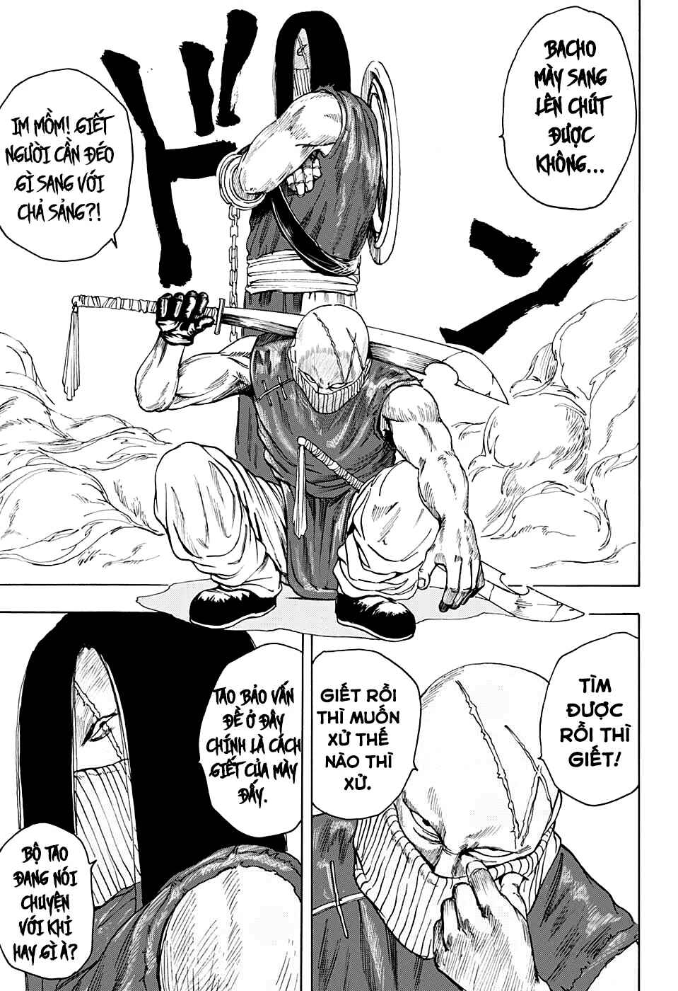 Sakamoto Days Chapter 4 - Page 16