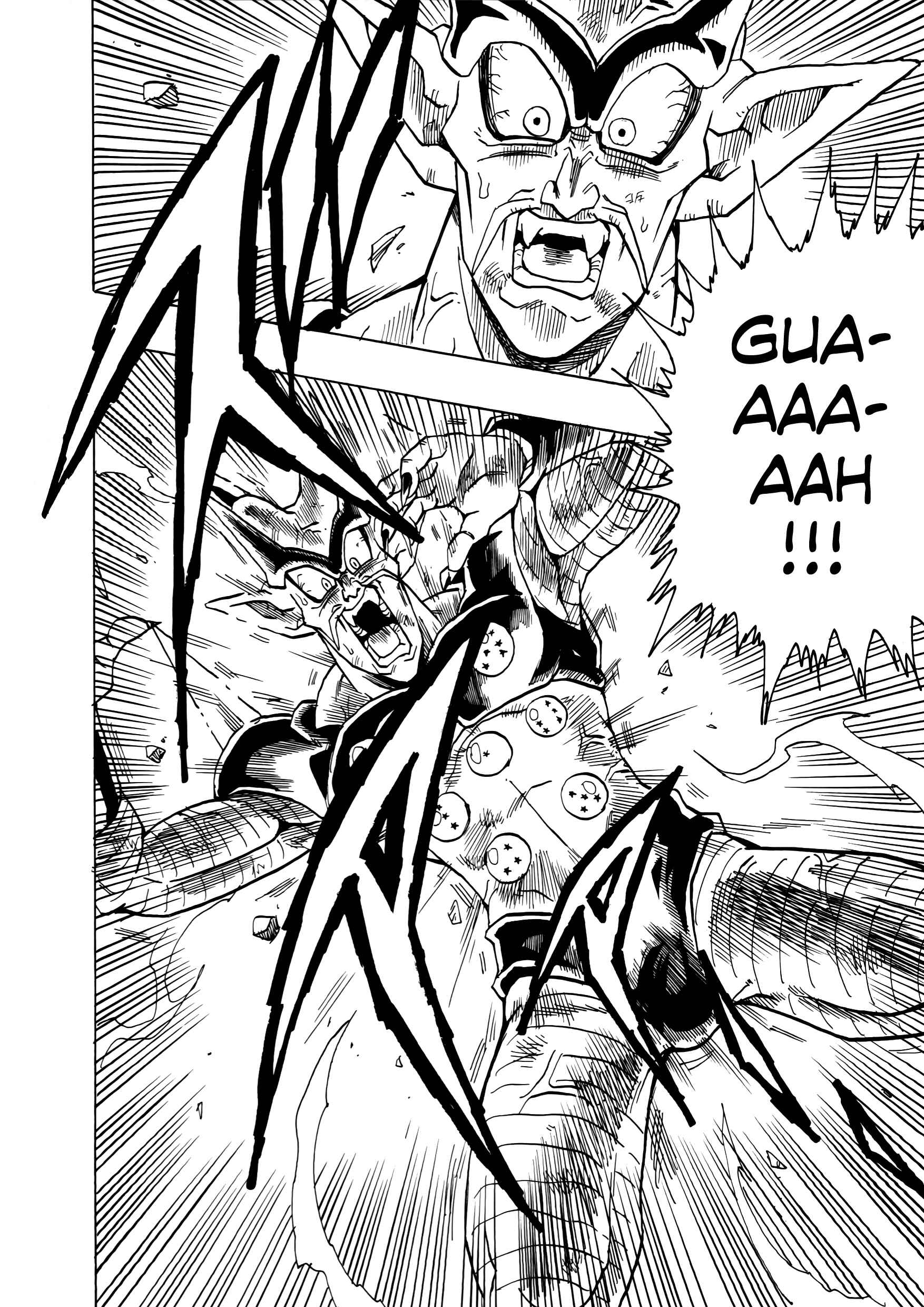Dragon Ball AF (Young Jijii) Chapter 17 - Page 27