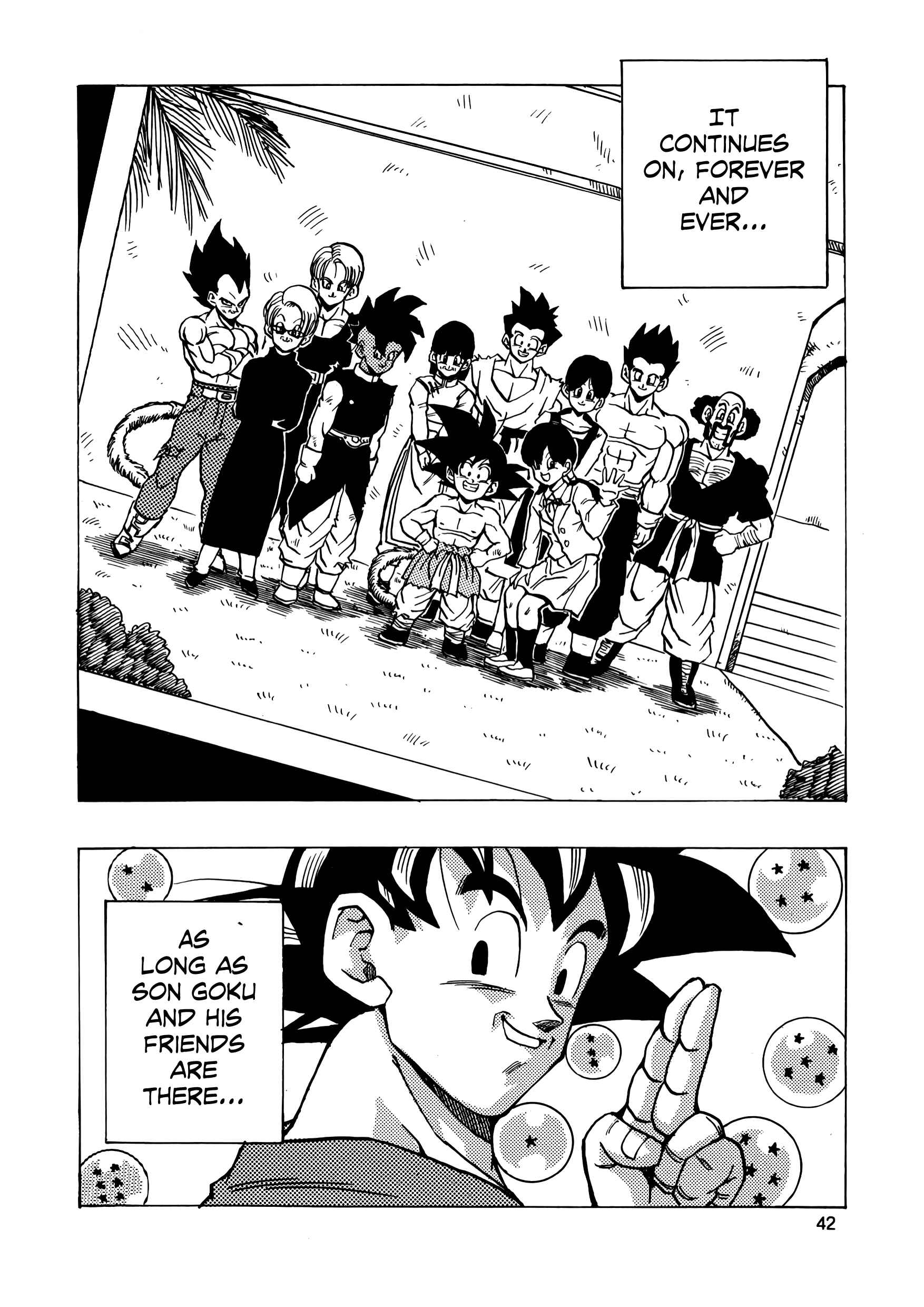 Dragon Ball AF (Young Jijii) Chapter 17 - Page 43