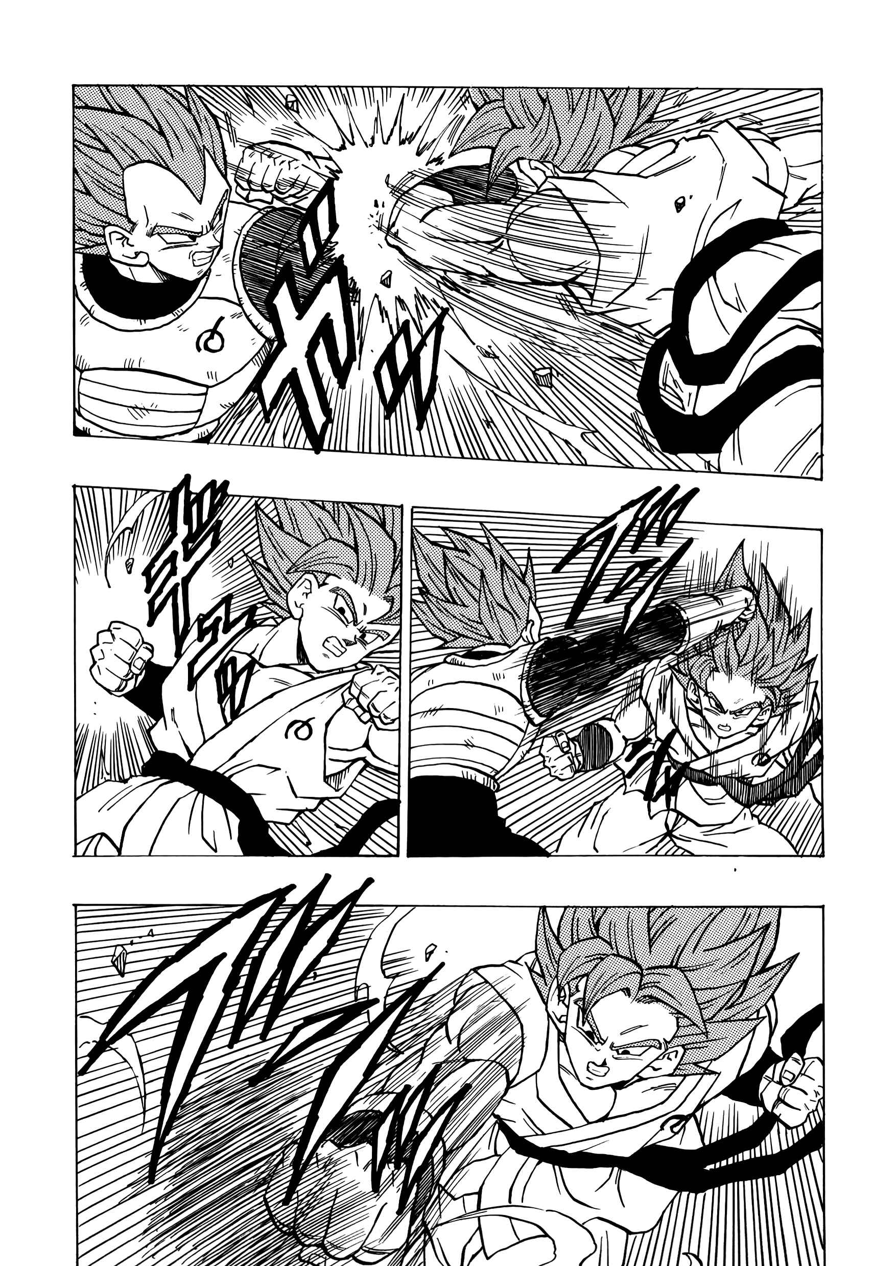 Dragon Ball AF (Young Jijii) Chapter 17 - Page 51