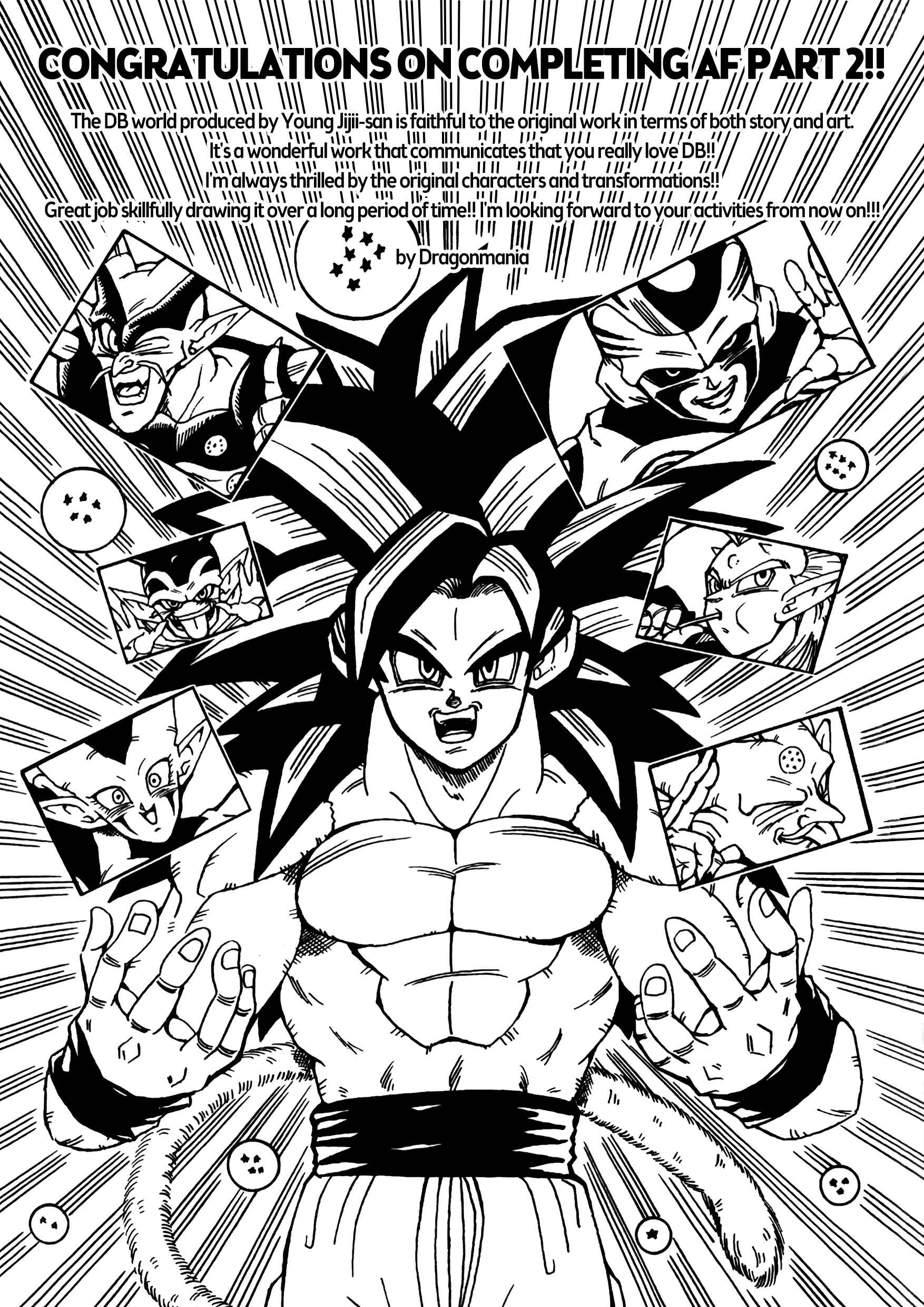 Dragon Ball AF (Young Jijii) Chapter 17 - Page 68