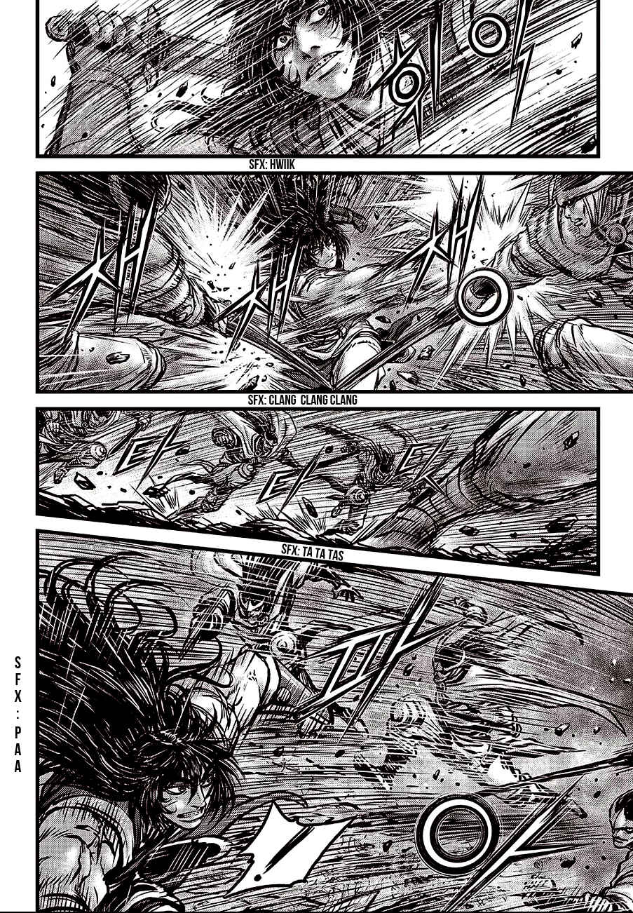 Yeolhyeol Gangho Chapter 597 - Page 10