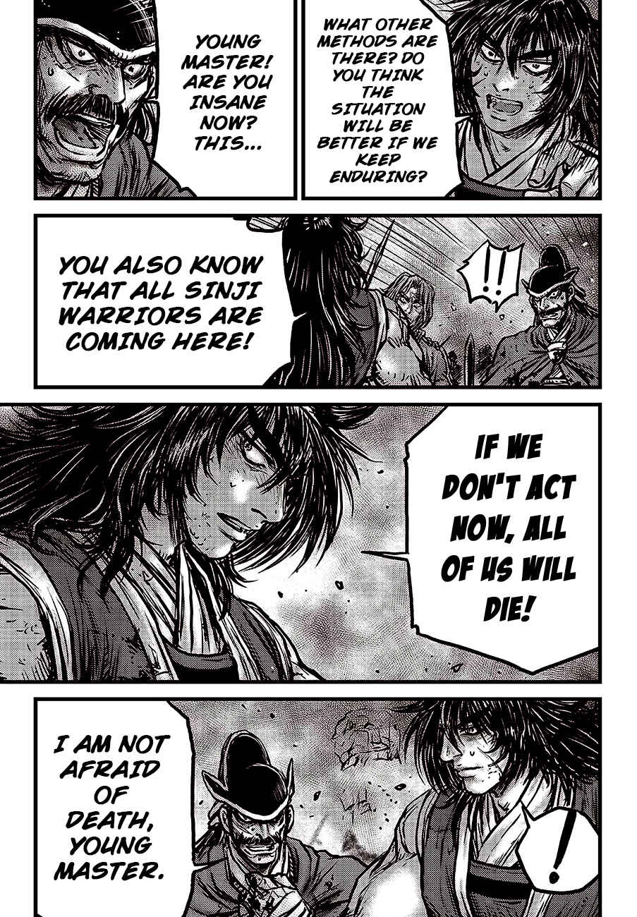 Yeolhyeol Gangho Chapter 597 - Page 15