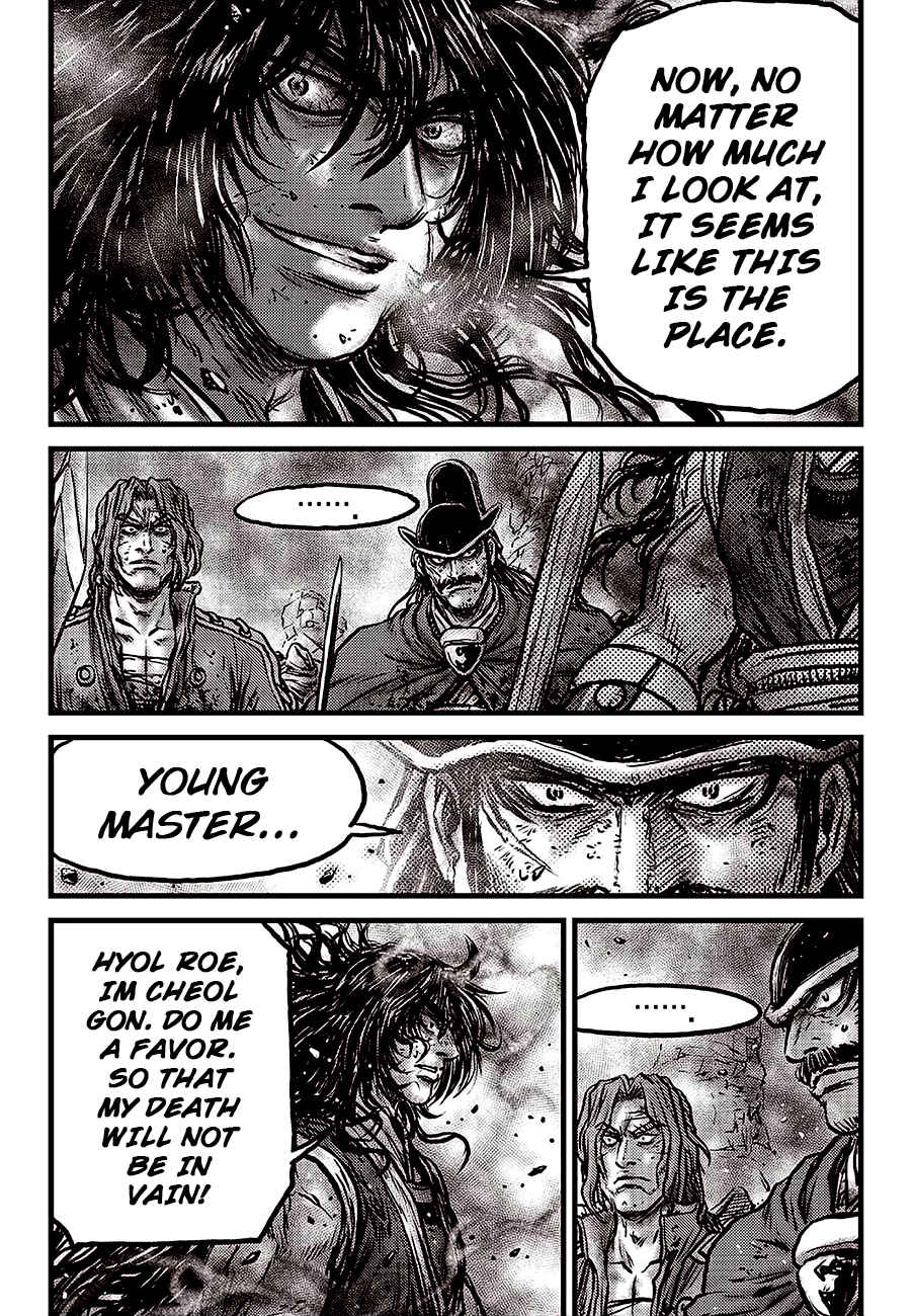 Yeolhyeol Gangho Chapter 597 - Page 19