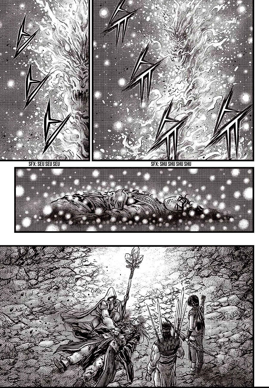 Yeolhyeol Gangho Chapter 597 - Page 3