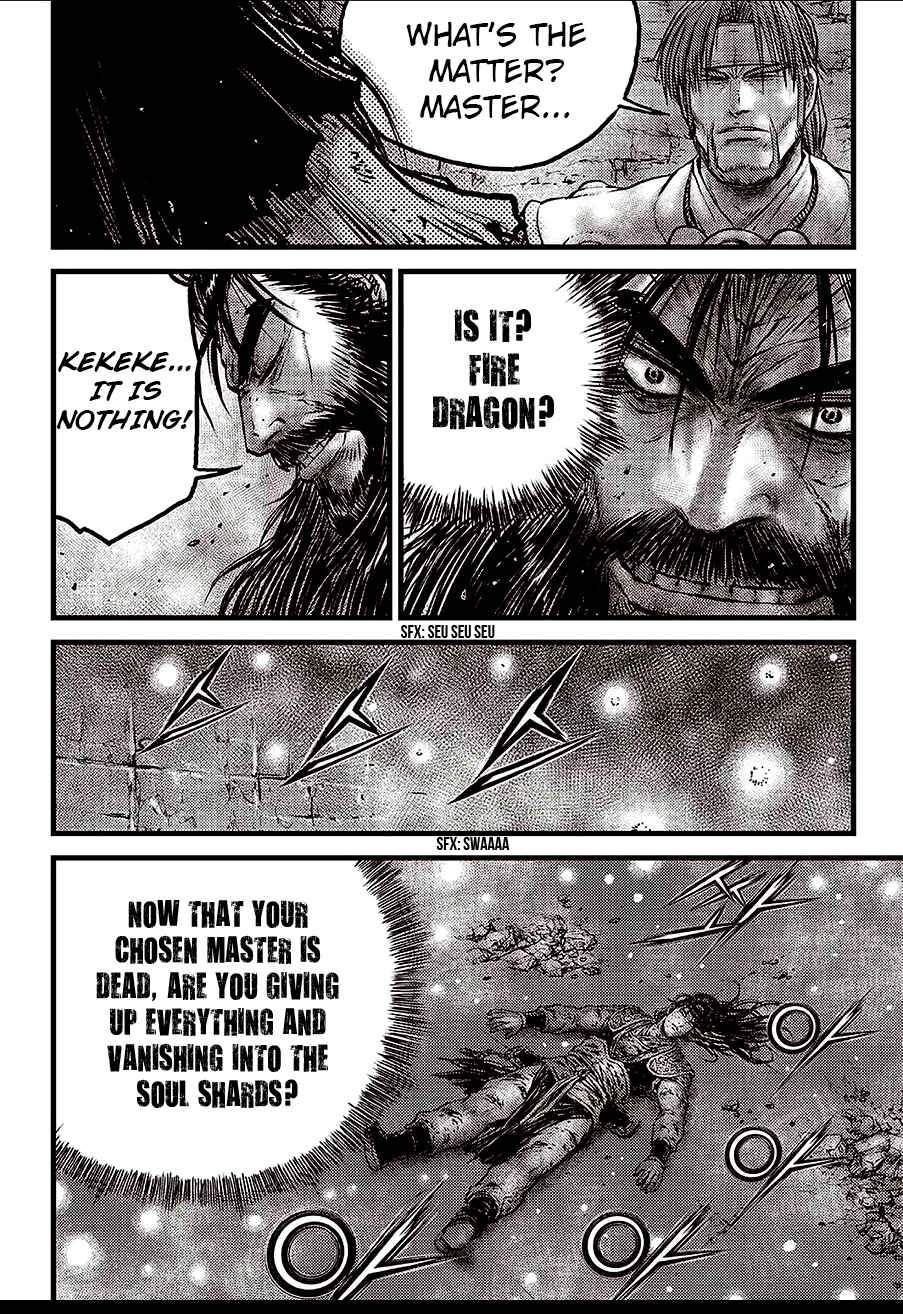 Yeolhyeol Gangho Chapter 597 - Page 6