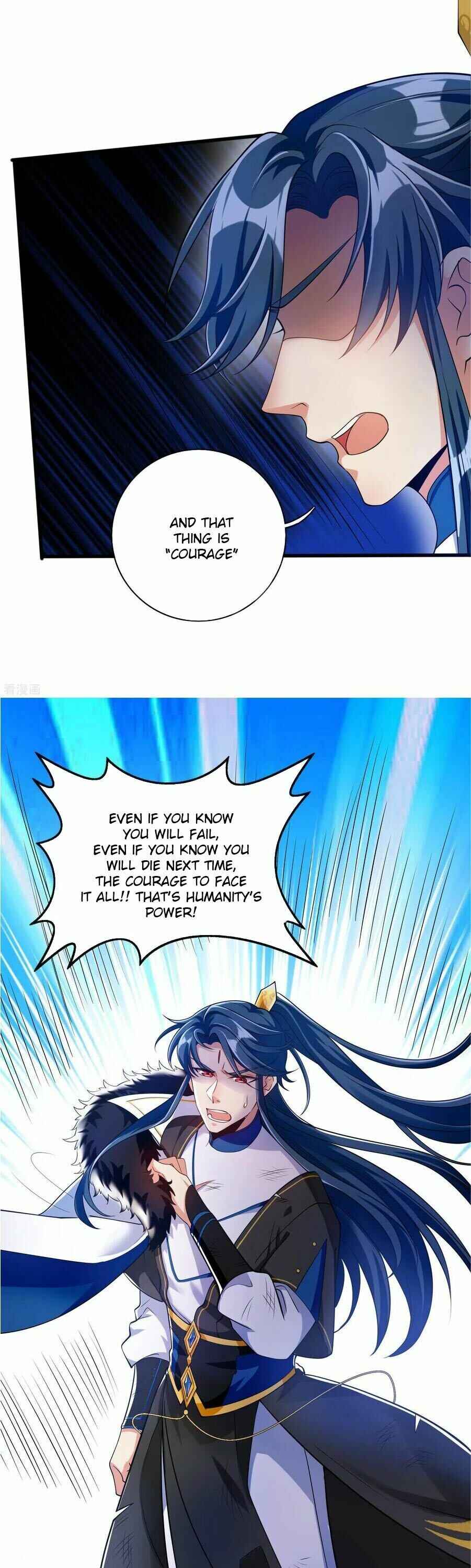 Cat System: The Emperor Is a Cat Lover Chapter 39 - Page 11
