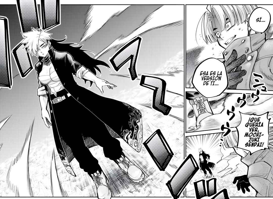 Rappa - Yankee Ninpuuchou Chapter 42 - Page 14