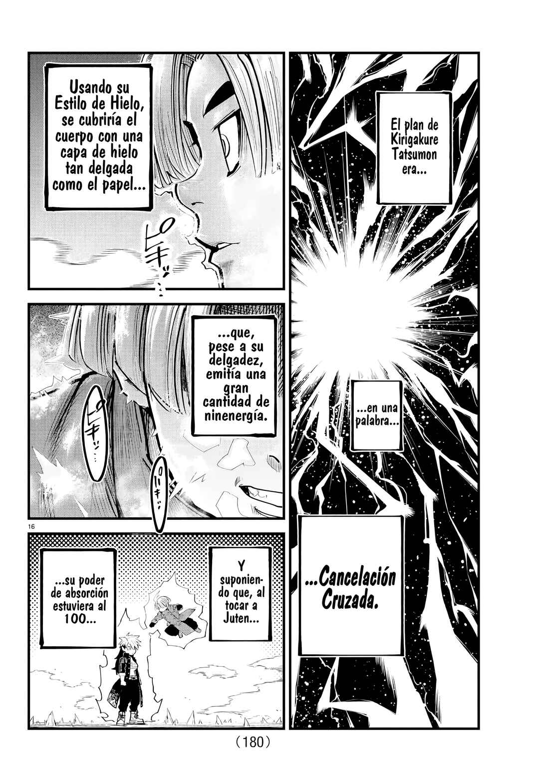 Rappa - Yankee Ninpuuchou Chapter 42 - Page 17